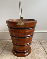 Dutch Coopered Tea Bucket (4 of 5) Dutch Coopered Tea Bucket (4 of 5)