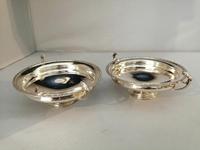 Pair of Art Deco Period Silver Low Tazzas (2 of 7) Pair of Art Deco Period Silver Low Tazzas (2 of 7)