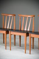 Set of 4 Retro Eon Dining Chairs (2 of 12) Set of 4 Retro Eon Dining Chairs (2 of 12)