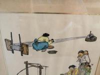Lovely Quality 19th Century Chinese Watercolour (3 of 5) Lovely Quality 19th Century Chinese Watercolour (3 of 5)