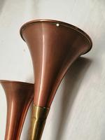 2 Antique Hunting Horns (8 of 8) 2 Antique Hunting Horns (8 of 8)