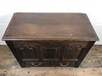 19th Century Welsh Oak Coffer Bach (M-550) (3 of 9) 19th Century Welsh Oak Coffer Bach (M-550) (3 of 9)