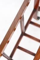 Small Edwardian Walnut Canterbury / Magazine Rack (10 of 13) Small Edwardian Walnut Canterbury / Magazine Rack (10 of 13)