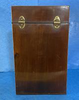 18th Century Mahogany Inlaid Stationary Box (4 of 13) 18th Century Mahogany Inlaid Stationary Box (4 of 13)