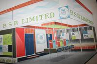 BSR Exhibition Stand Drawings - 1963 (6 of 12) BSR Exhibition Stand Drawings - 1963 (6 of 12)