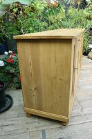 Big! Old 2m Pine Dresser Base / Sideboard / Cupboard / TV Stand - We Deliver! (4 of 13) Big! Old 2m Pine Dresser Base / Sideboard / Cupboard / TV Stand - We Deliver! (4 of 13)