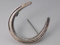 Victorian Silver Horse Shoe Brooch (7 of 7) Victorian Silver Horse Shoe Brooch (7 of 7)