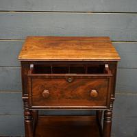 Beautiful 19th Century Campaign Writing Desk (4 of 8) Beautiful 19th Century Campaign Writing Desk (4 of 8)