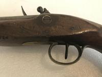 Flintlock Naval Pistol Early 1800’s (11 of 11) Flintlock Naval Pistol Early 1800’s (11 of 11)