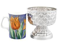 French Silver Bowl - Antique c.1900 (2 of 9) French Silver Bowl - Antique c.1900 (2 of 9)