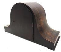 Napoleon Hat Shaped Mantel Clock – Musical Westminster Chiming 8-day Mantle Clock (8 of 10) Napoleon Hat Shaped Mantel Clock – Musical Westminster Chiming 8-day Mantle Clock (8 of 10)