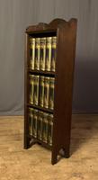 Rare Set Leather Bound Charles Dickens in Presentation Case (5 of 10) Rare Set Leather Bound Charles Dickens in Presentation Case (5 of 10)