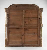 Lovely Large Victorian English Gilt Overmantle Mirror (6 of 6) Lovely Large Victorian English Gilt Overmantle Mirror (6 of 6)