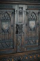 Gothic Revival Oak Cupboard (4 of 12) Gothic Revival Oak Cupboard (4 of 12)