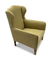 Wing-back Armchair (2 of 3) Wing-back Armchair (2 of 3)