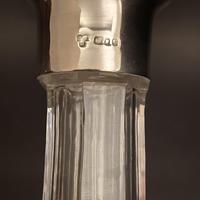 Silver Collar Harrods Crystal Decanter (4 of 4) Silver Collar Harrods Crystal Decanter (4 of 4)