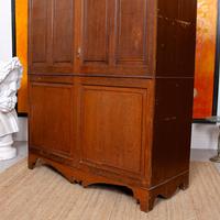 Oak Wardrobe Arts & Crafts Victorian 19th Century (7 of 9) Oak Wardrobe Arts & Crafts Victorian 19th Century (7 of 9)