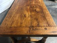 Wonderful Long French Farmhouse Dining Table (10 of 28) Wonderful Long French Farmhouse Dining Table (10 of 28)