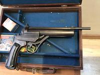 Wesley Richard 1907 Air Pistol (8 of 12) Wesley Richard 1907 Air Pistol (8 of 12)