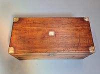 Camphorwood Military Trunk Owned by First World War Veteran (4 of 7) Camphorwood Military Trunk Owned by First World War Veteran (4 of 7)