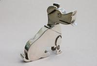 Edwardian Novelty Silver Articulated Dog Vesta Case by The Goldsmiths & Silversmiths, London 1907 (6 of 14) Edwardian Novelty Silver Articulated Dog Vesta Case by The Goldsmiths & Silversmiths, London 1907 (6 of 14)