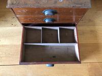 Vintage Specimen or Collectors Chest (5 of 7) Vintage Specimen or Collectors Chest (5 of 7)