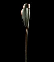 Antique Victorian Silver Stick Pin, Aesthetic Era (8 of 12) Antique Victorian Silver Stick Pin, Aesthetic Era (8 of 12)