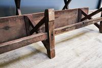 Pair of Pine Benches (5 of 8) Pair of Pine Benches (5 of 8)