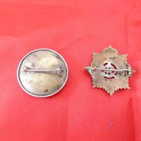 Pair of RSC WW1 Sweetheart Brooches (2 of 2) Pair of RSC WW1 Sweetheart Brooches (2 of 2)