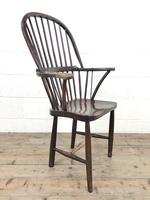 19th Century Elm & Ash Windsor Chair (5 of 11) 19th Century Elm & Ash Windsor Chair (5 of 11)
