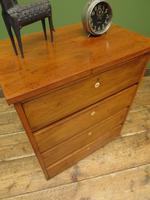 Small Vintage Haberdashery Chest of Drawers, Post Office Chest with Numbers (12 of 18) Small Vintage Haberdashery Chest of Drawers, Post Office Chest with Numbers (12 of 18)