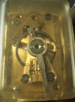 Unique and Scarce 1940’s French Platform Escapement Office Wall Clock. (5 of 5) Unique and Scarce 1940’s French Platform Escapement Office Wall Clock. (5 of 5)