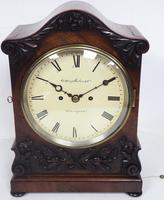 Antique English 8 Day Twin Fusee Bracket clock 8-Day Striking Double Fusee Mantel Clock By G Spiegelhalter & Co Whitechapel (6 of 13) Antique English 8 Day Twin Fusee Bracket clock 8-Day Striking Double Fusee Mantel Clock By G Spiegelhalter & Co Whitechapel (6 of 13)