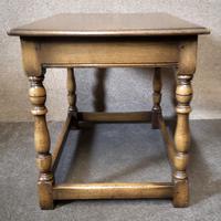Ipswich Oak Rectangular Shaped Coffee Table (7 of 9) Ipswich Oak Rectangular Shaped Coffee Table (7 of 9)