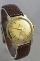 1954 Omega Seamaster Automatic Wristwatch (5 of 5) 1954 Omega Seamaster Automatic Wristwatch (5 of 5)
