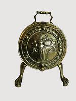 Quality Antique Victorian Ornate Brass Coal Bucket (7 of 15) Quality Antique Victorian Ornate Brass Coal Bucket (7 of 15)