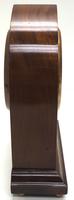 Impressive Thin Mahogany Edwardian Lancet Clock Timepiece Mantel Clock (11 of 11) Impressive Thin Mahogany Edwardian Lancet Clock Timepiece Mantel Clock (11 of 11)