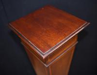 Edwardian Pedestal Column - Display Table (10 of 10) Edwardian Pedestal Column - Display Table (10 of 10)