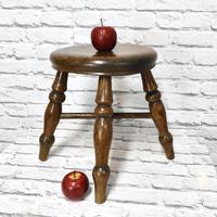 19th Century Nursery Stool (2 of 5) 19th Century Nursery Stool (2 of 5)