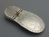 Edwardian Boot Vesta (4 of 6) Edwardian Boot Vesta (4 of 6)