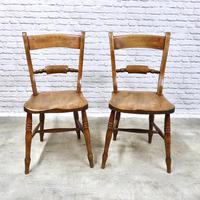 Set of 6 Barback Windsor Kitchen Chairs (7 of 7) Set of 6 Barback Windsor Kitchen Chairs (7 of 7)