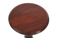 Late Regency Rosewood & Carved Lamp / Wine Table (3 of 5) Late Regency Rosewood & Carved Lamp / Wine Table (3 of 5)