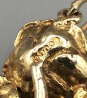 9ct Yellow Gold 'Rose' Pendant (4 of 5) 9ct Yellow Gold 'Rose' Pendant (4 of 5)