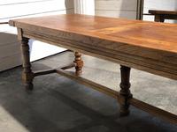 Wonderful Long French Farmhouse Dining Table (5 of 28) Wonderful Long French Farmhouse Dining Table (5 of 28)