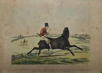 Set of Six 19thc Oak framed Humorous Coloured Sporting Hunting Engraving's (3 of 14) Set of Six 19thc Oak framed Humorous Coloured Sporting Hunting Engraving's (3 of 14)