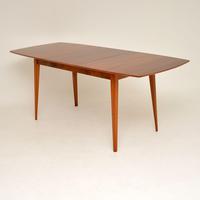 1950’s Vintage Mahogany Dining Table by Peter Hayward for Vanson (5 of 11) 1950’s Vintage Mahogany Dining Table by Peter Hayward for Vanson (5 of 11)