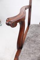Edwardian Mahogany Chippendale Desk Chair (13 of 13) Edwardian Mahogany Chippendale Desk Chair (13 of 13)