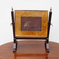 Small Victorian Mahogany Dressing Table or Toilet Mirror (7 of 8) Small Victorian Mahogany Dressing Table or Toilet Mirror (7 of 8)