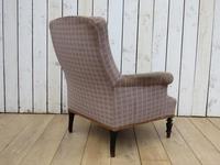 Antique Napoleon III Armchair for re-upholstery (3 of 8) Antique Napoleon III Armchair for re-upholstery (3 of 8)