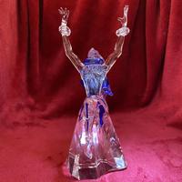 Swarovski “Isadora” Magic of Dance Sculpture with Original Custom Fitted Box (9 of 9) Swarovski “Isadora” Magic of Dance Sculpture with Original Custom Fitted Box (9 of 9)